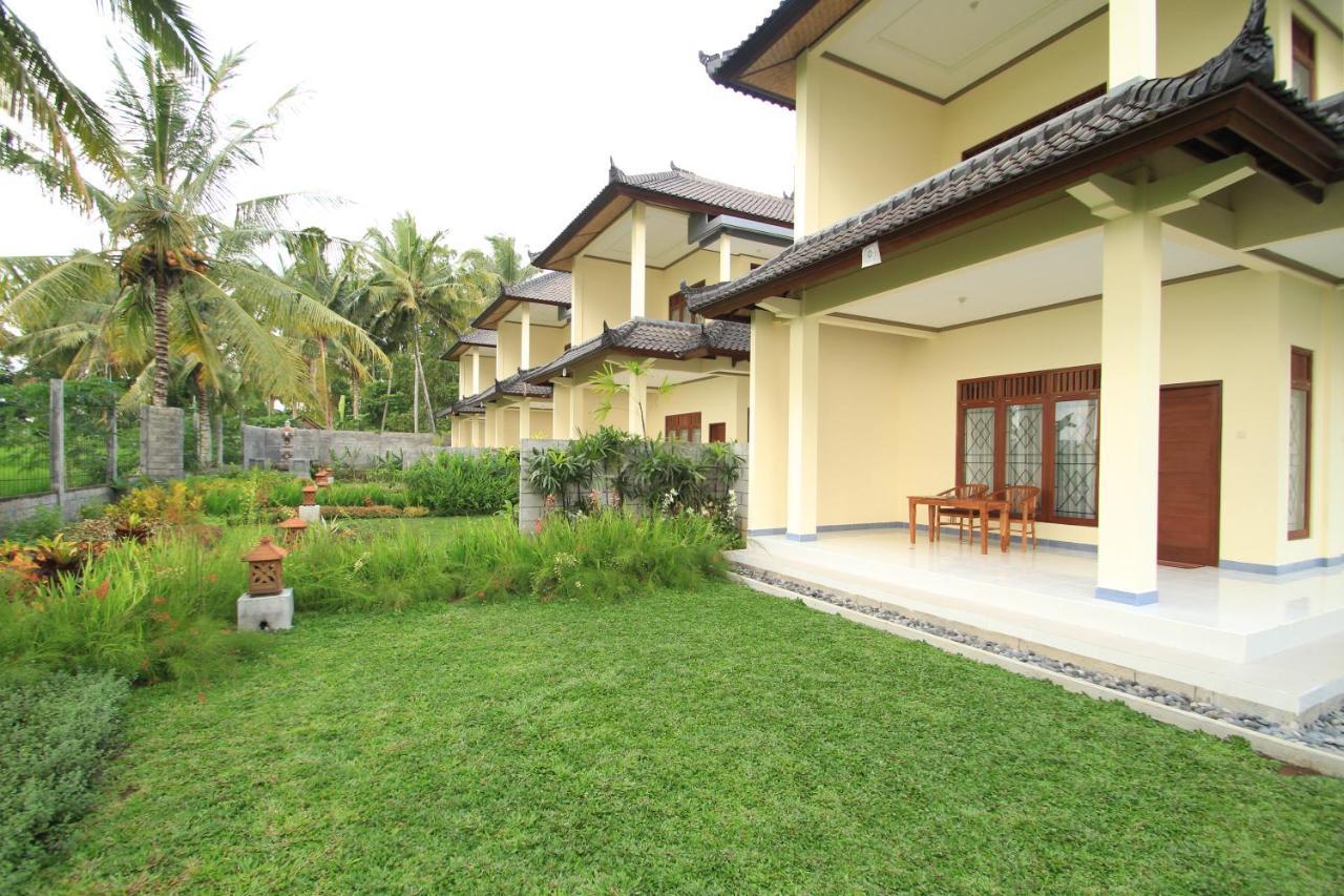 Uma Capung Mas Cottage Ubud  Exterior photo