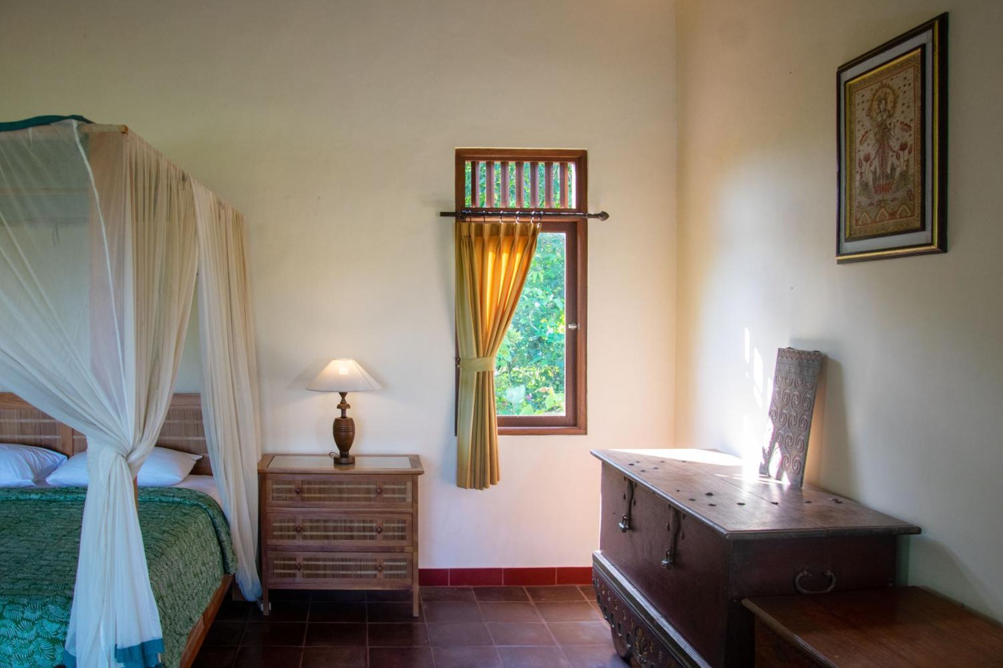 Uma Capung Mas Cottage Ubud  Room photo