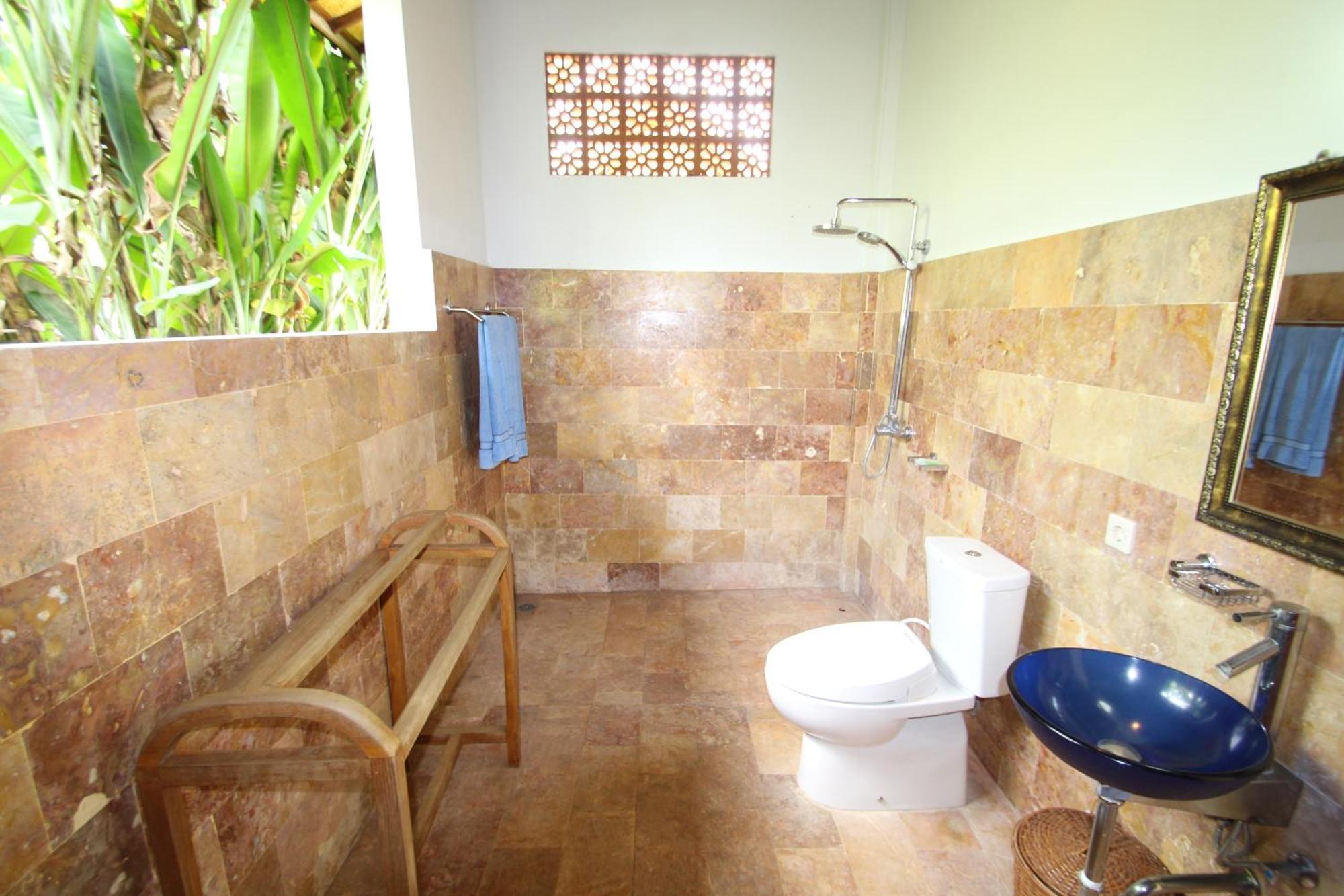Uma Capung Mas Cottage Ubud  Exterior photo