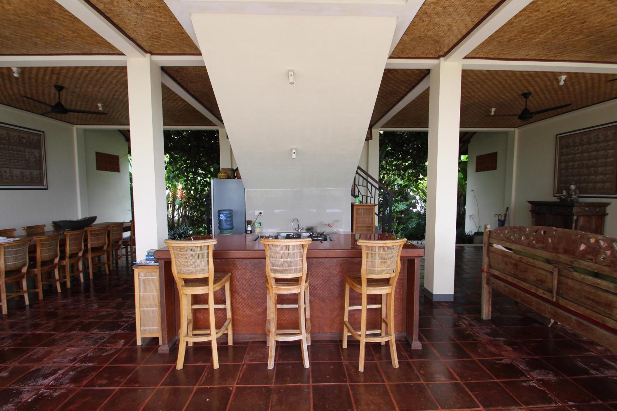 Uma Capung Mas Cottage Ubud  Exterior photo
