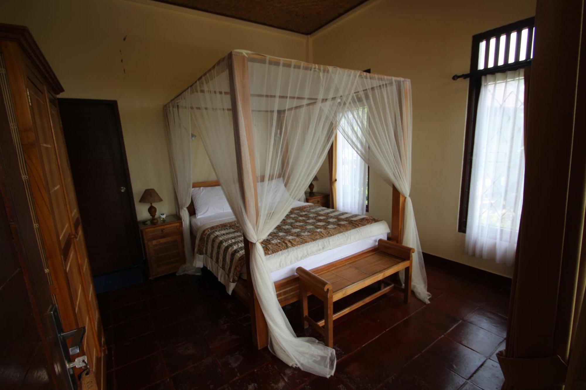 Uma Capung Mas Cottage Ubud  Exterior photo