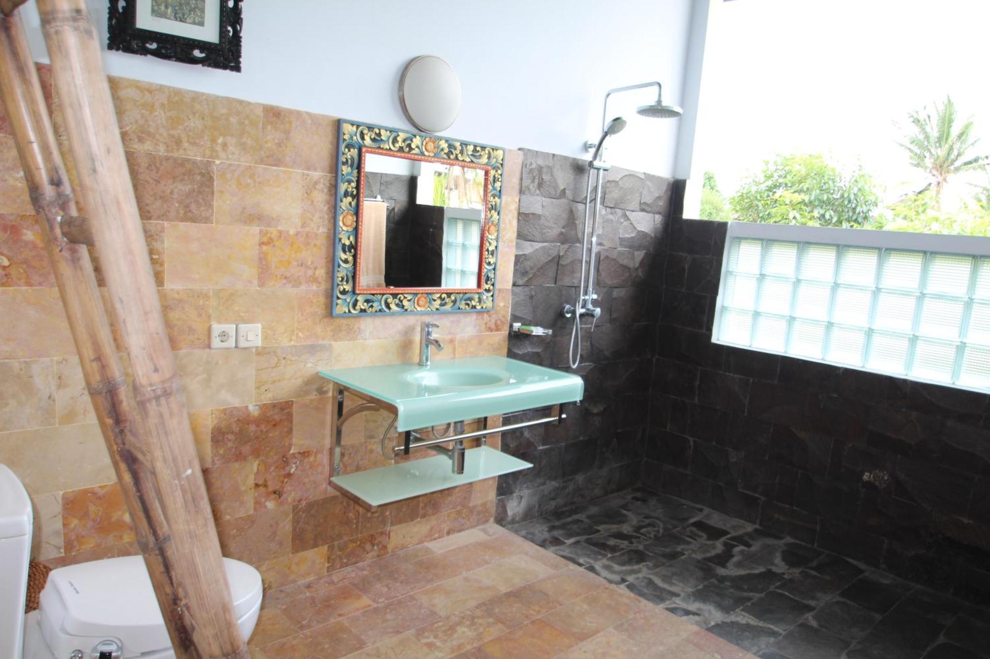Uma Capung Mas Cottage Ubud  Exterior photo