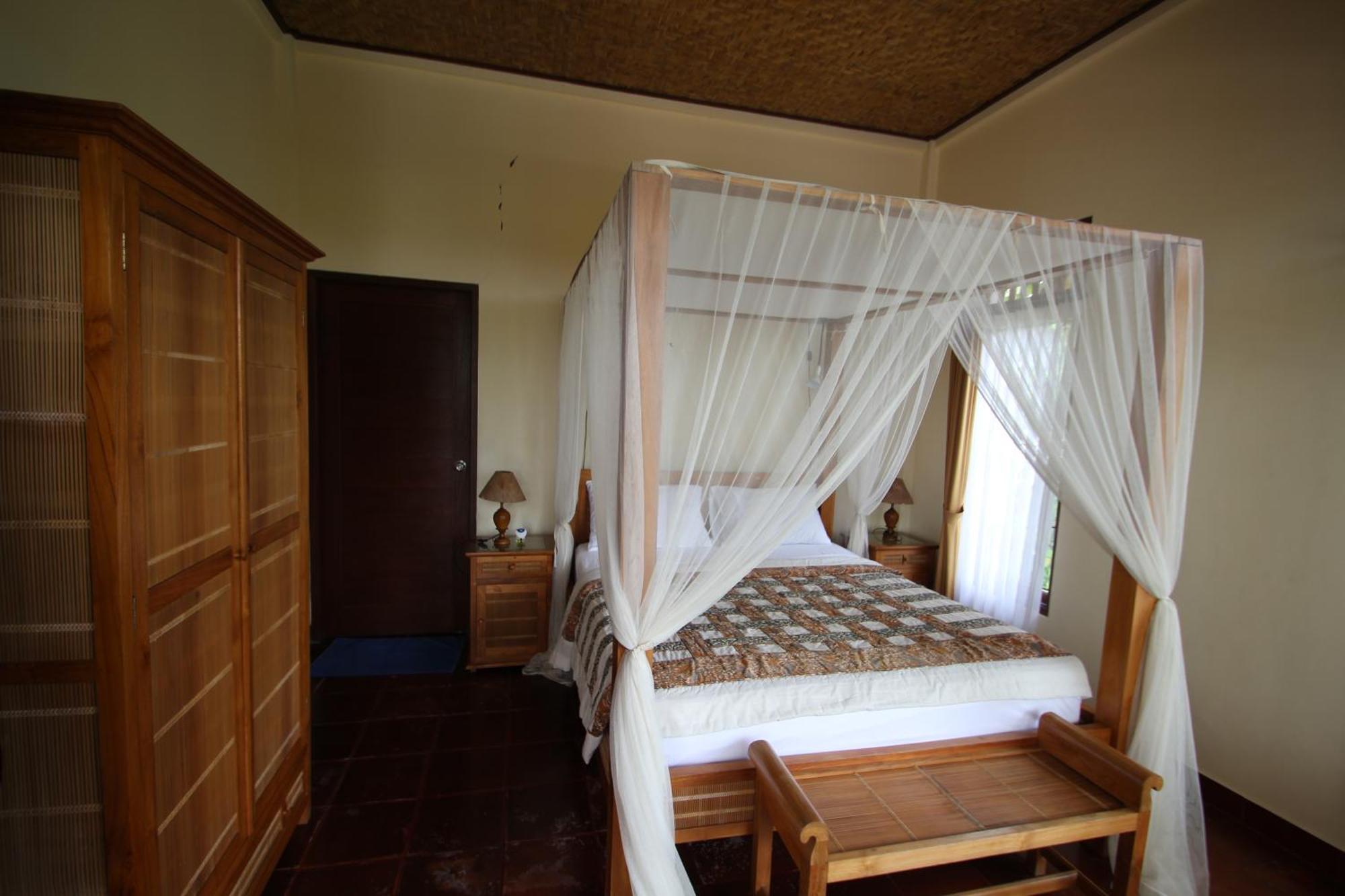 Uma Capung Mas Cottage Ubud  Exterior photo