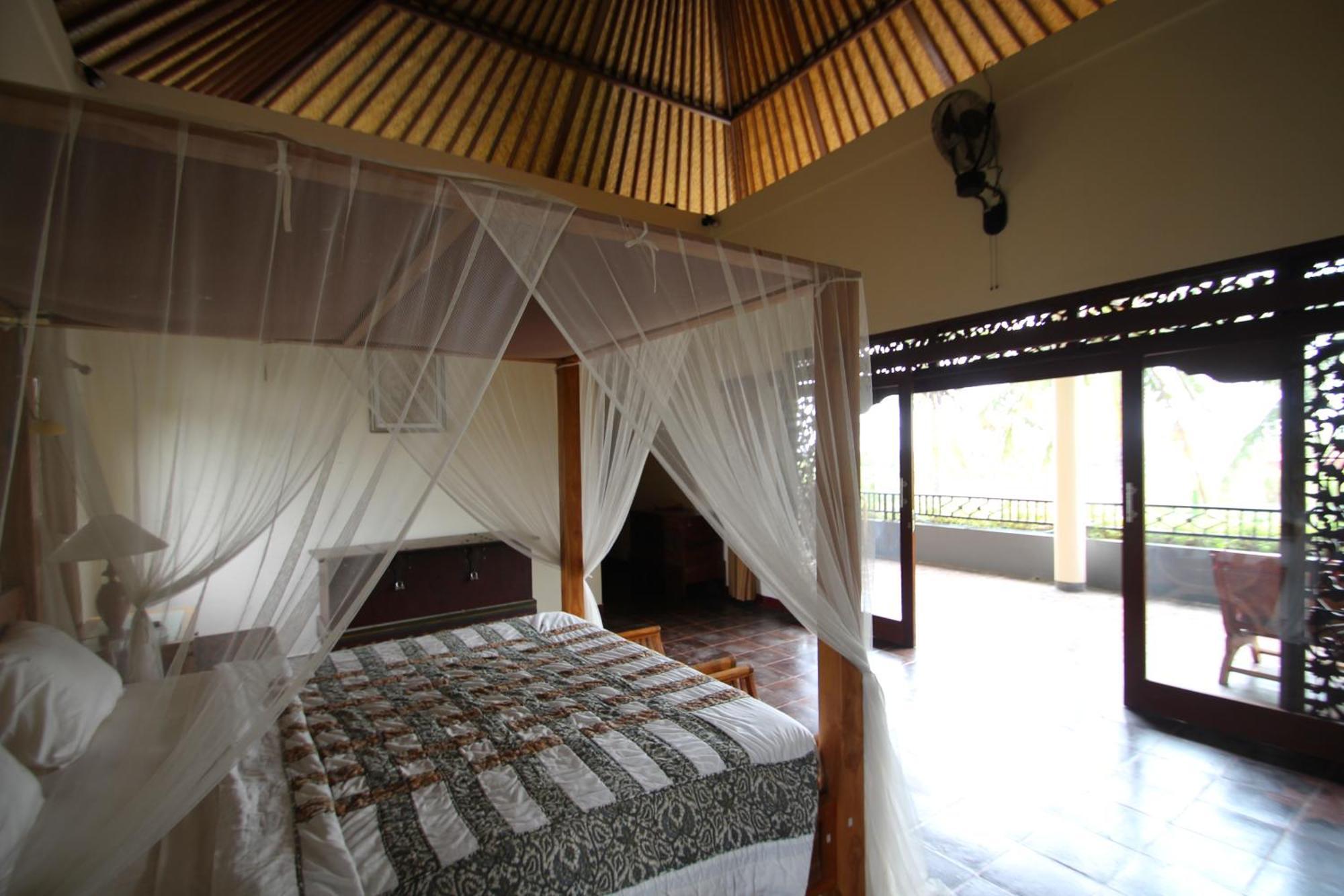 Uma Capung Mas Cottage Ubud  Exterior photo