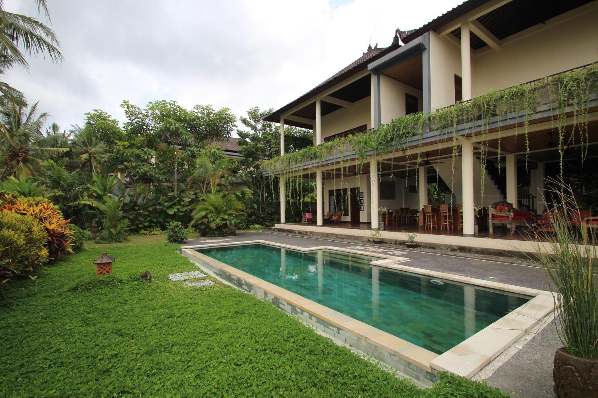 Uma Capung Mas Cottage Ubud  Exterior photo