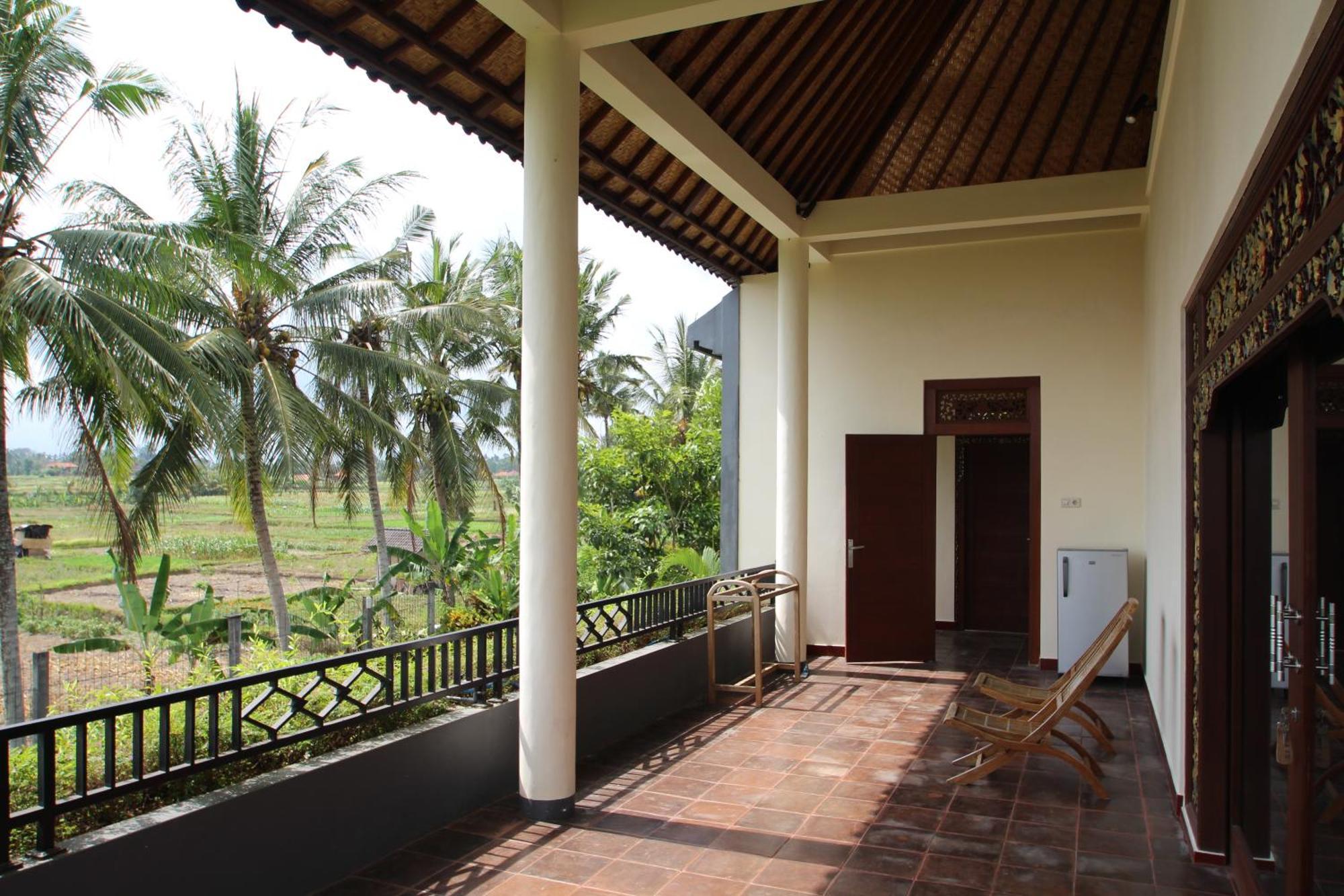 Uma Capung Mas Cottage Ubud  Exterior photo