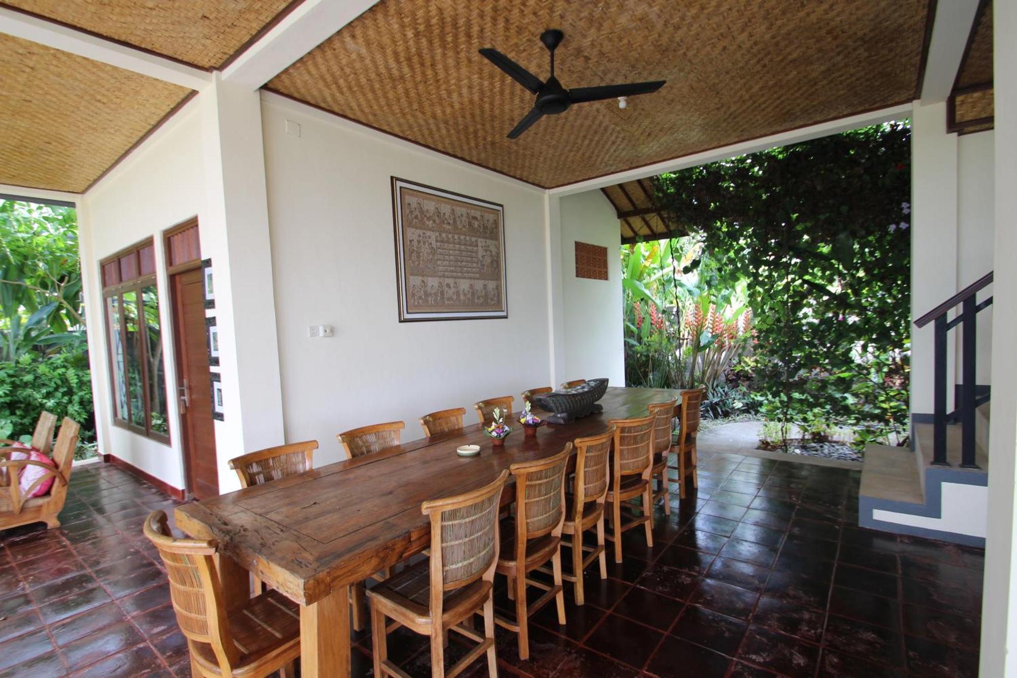 Uma Capung Mas Cottage Ubud  Exterior photo