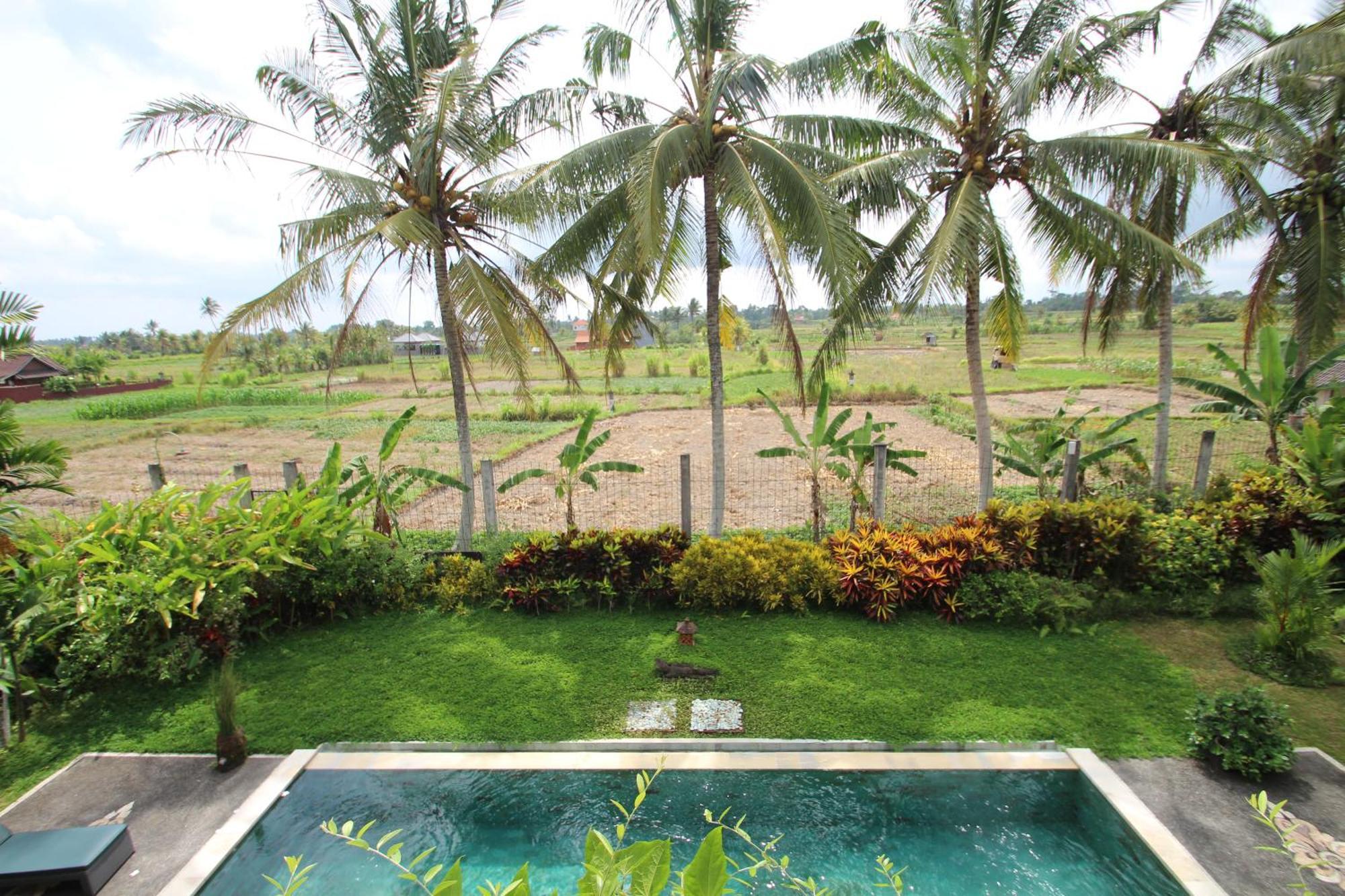 Uma Capung Mas Cottage Ubud  Exterior photo