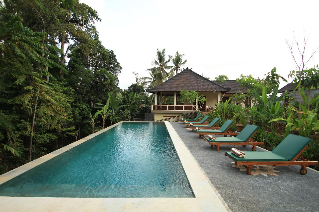 Uma Capung Mas Cottage Ubud  Exterior photo