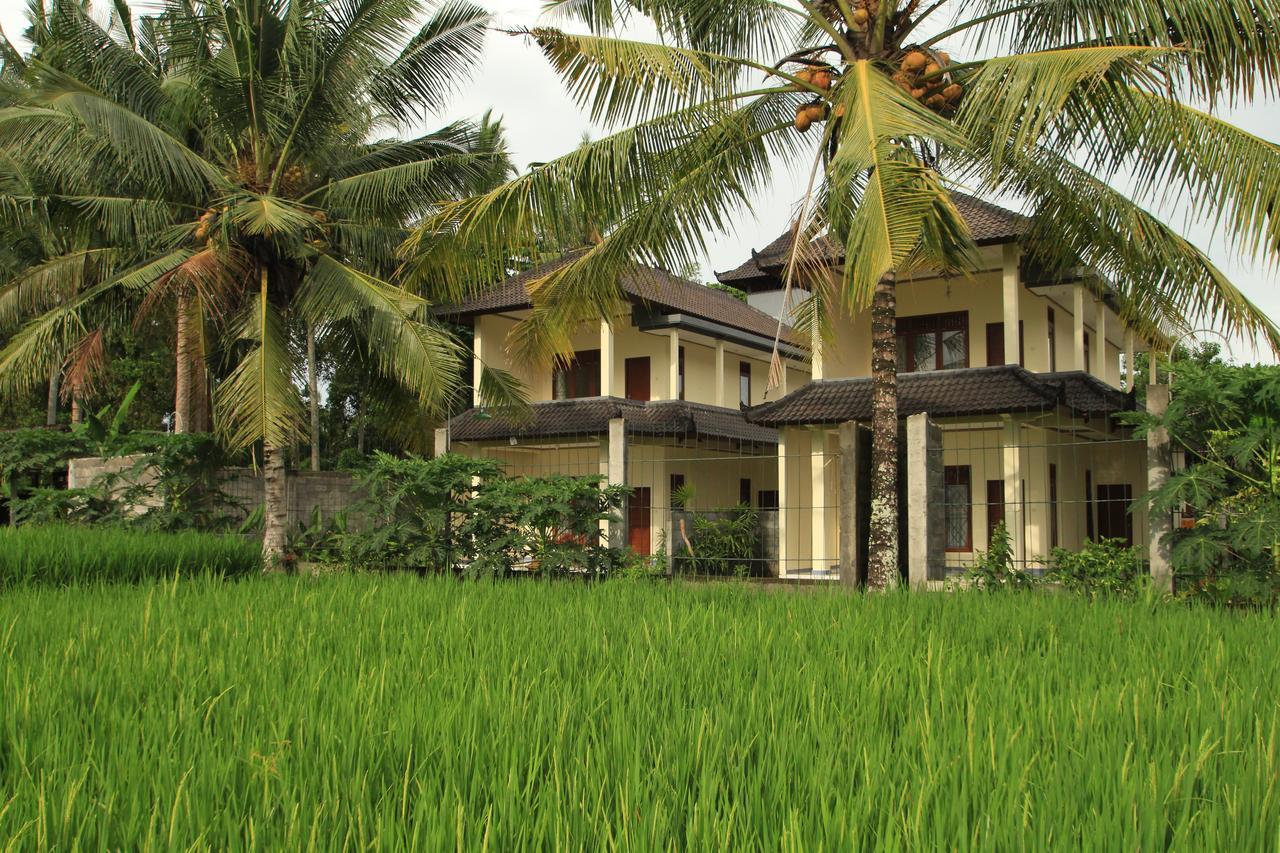Uma Capung Mas Cottage Ubud  Exterior photo